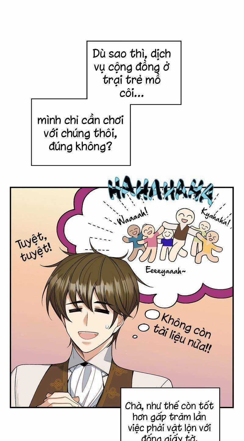 Cứu Rỗi Cuộc Đời Công Tước Chapter 12 trang 34