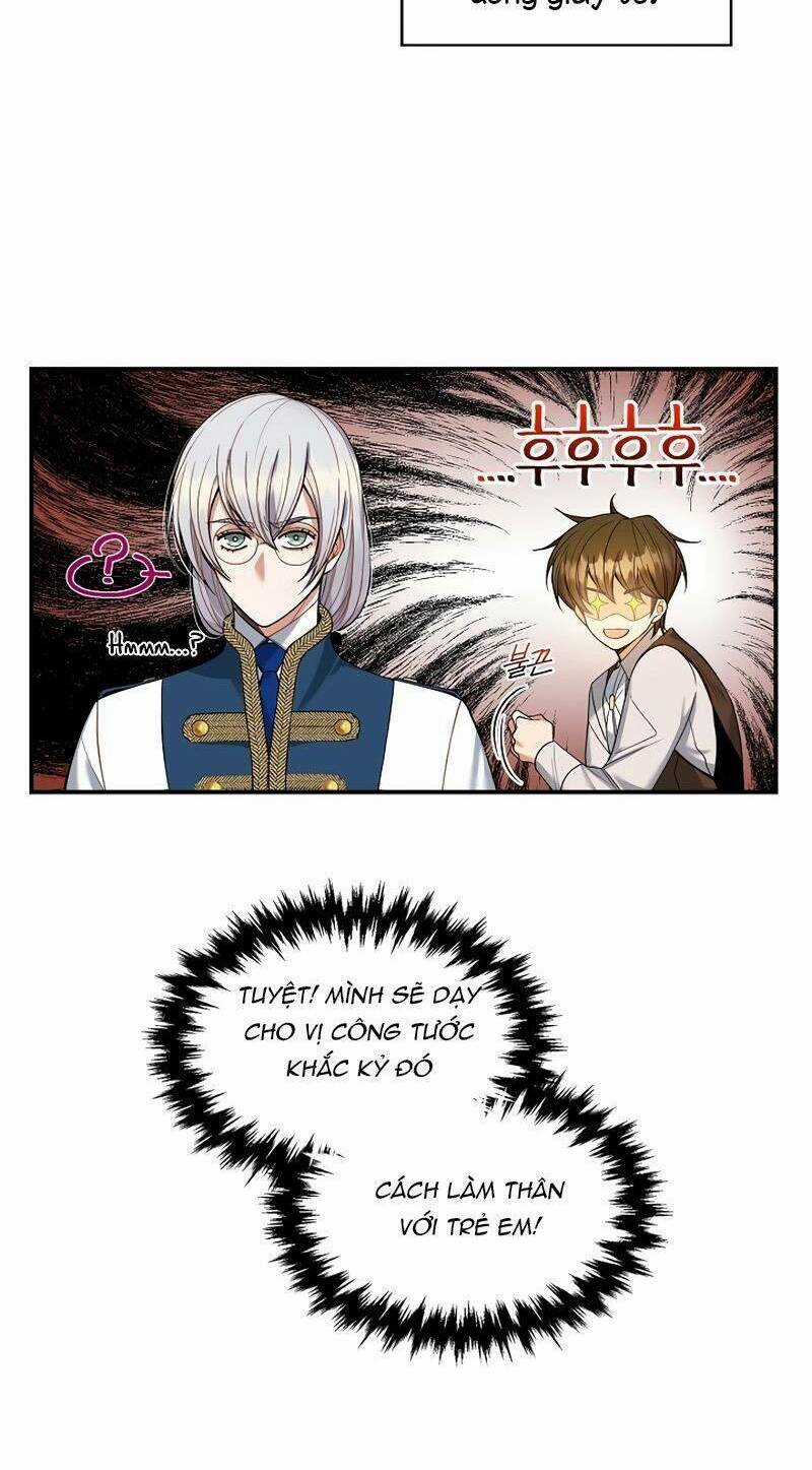 Cứu Rỗi Cuộc Đời Công Tước Chapter 12 trang 35