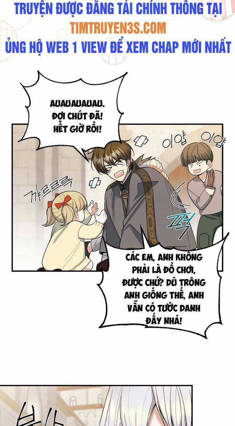 Cứu Rỗi Cuộc Đời Công Tước Chapter 12 trang 38