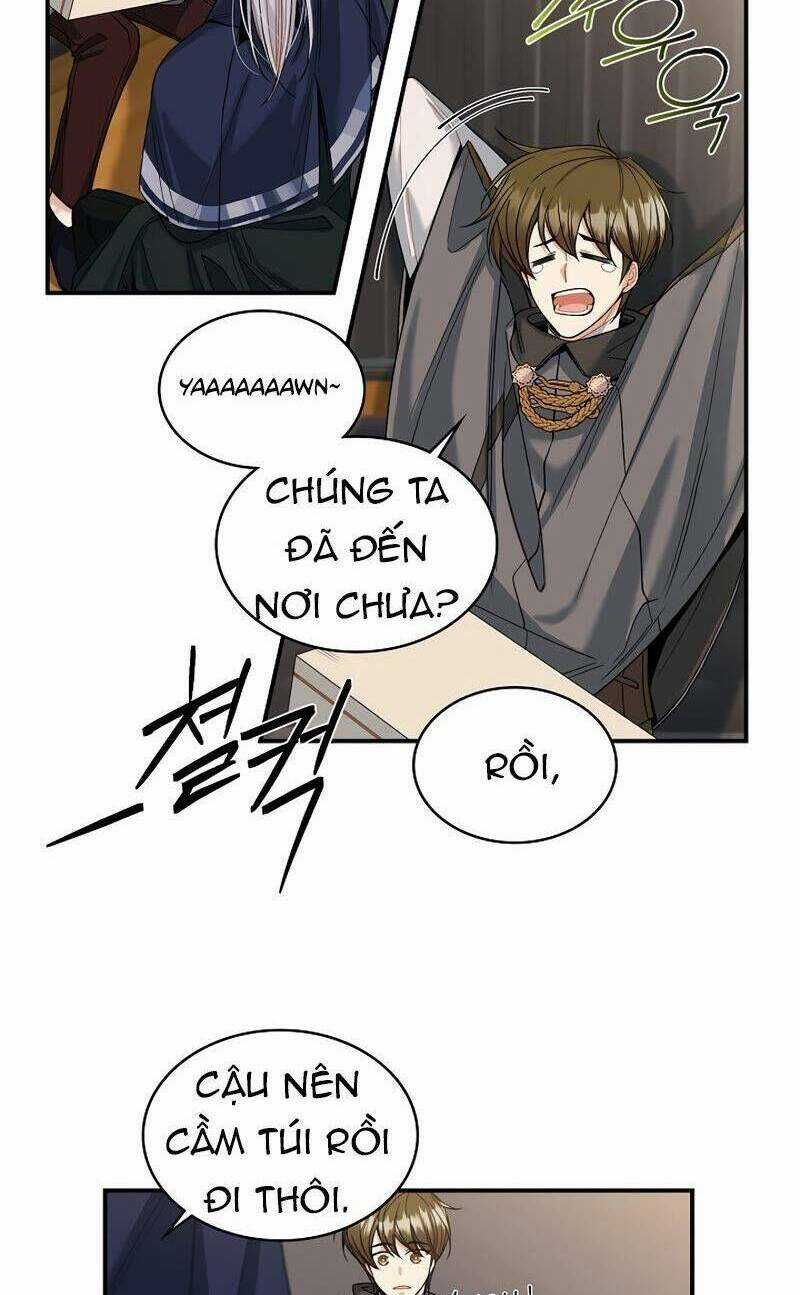 Cứu Rỗi Cuộc Đời Công Tước Chapter 12 trang 5