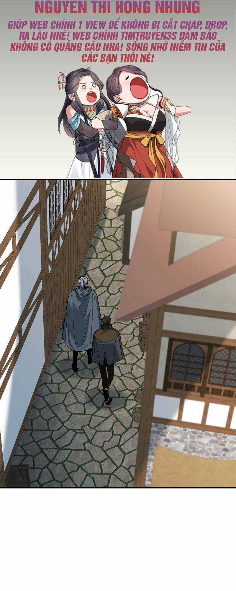 Cứu Rỗi Cuộc Đời Công Tước Chapter 13 trang 1