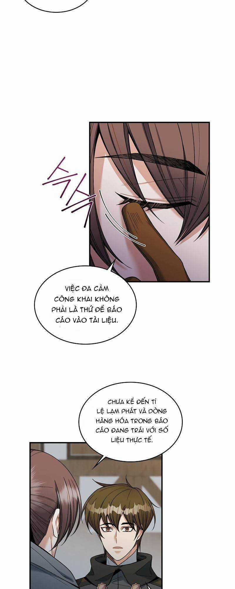 Cứu Rỗi Cuộc Đời Công Tước Chapter 13 trang 14