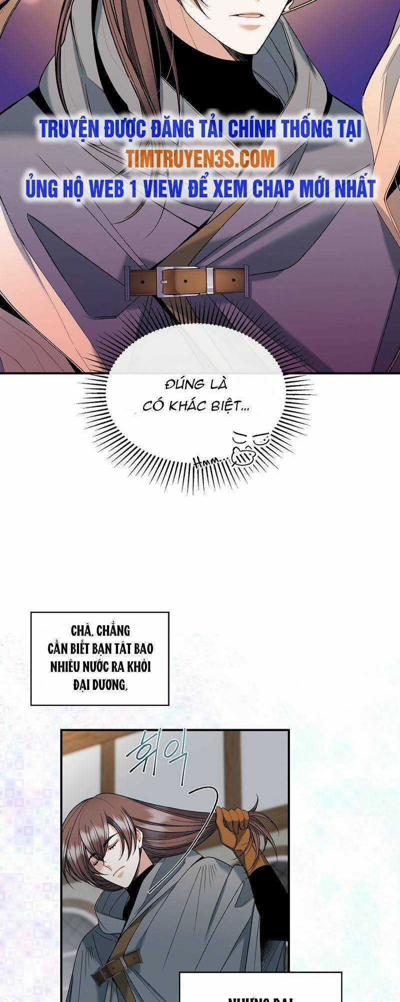 Cứu Rỗi Cuộc Đời Công Tước Chapter 13 trang 16