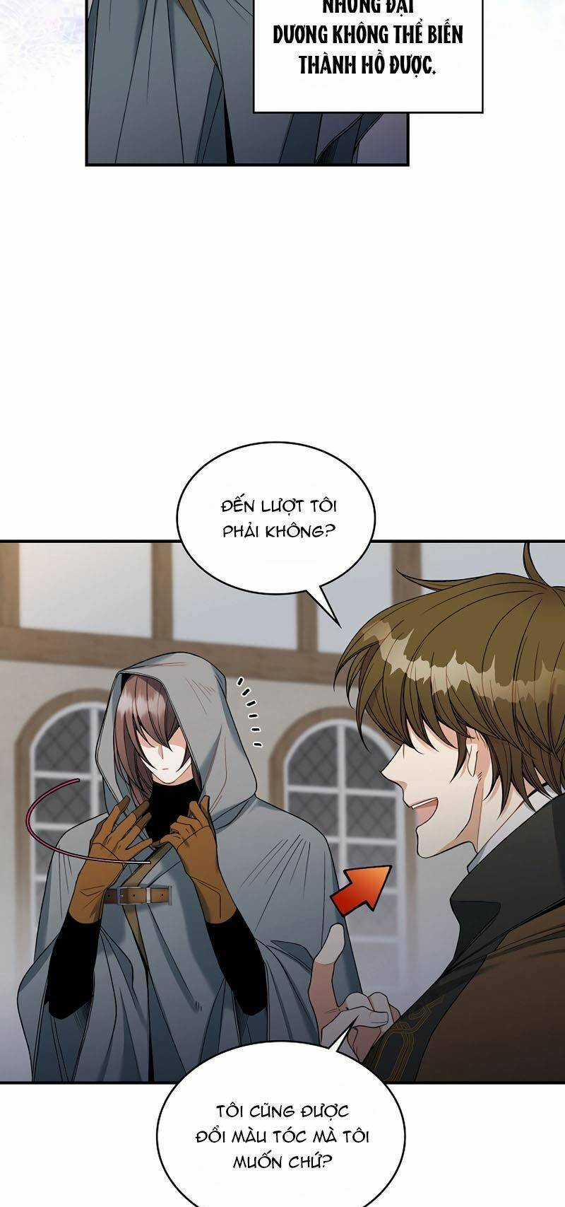 Cứu Rỗi Cuộc Đời Công Tước Chapter 13 trang 17