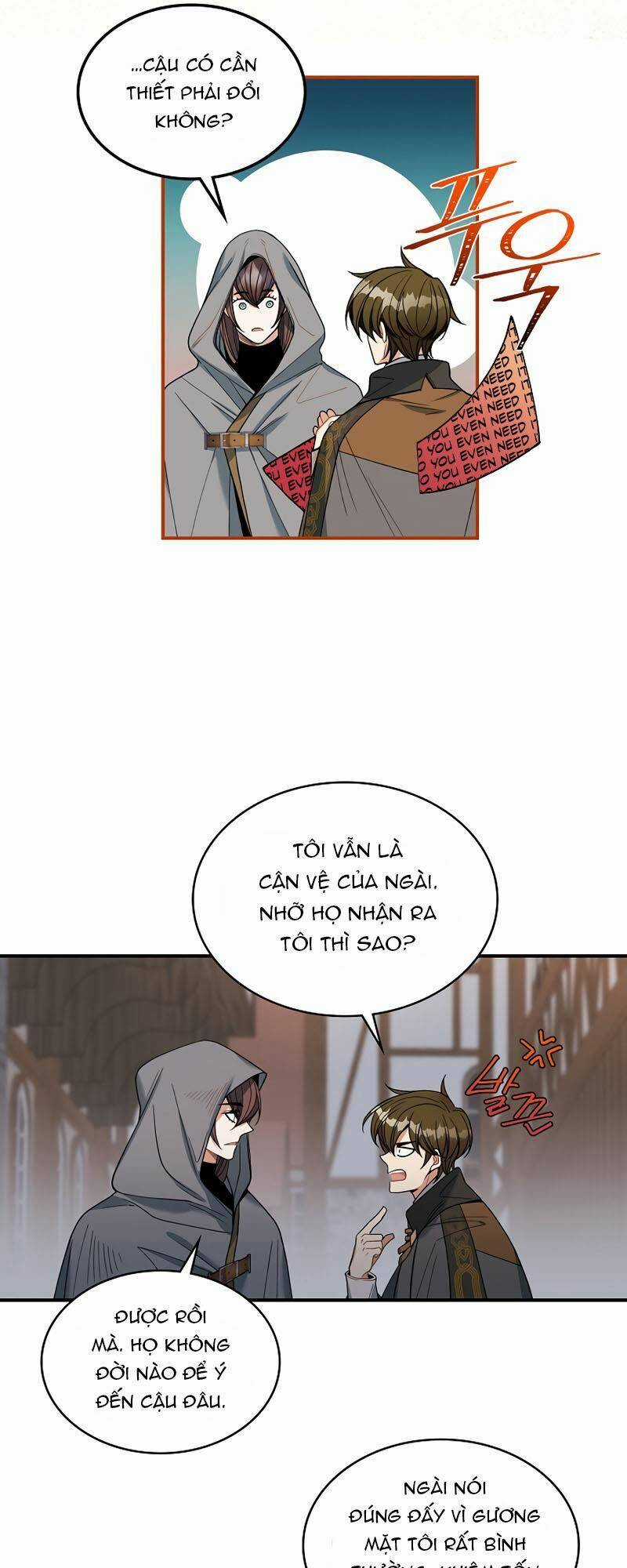 Cứu Rỗi Cuộc Đời Công Tước Chapter 13 trang 19