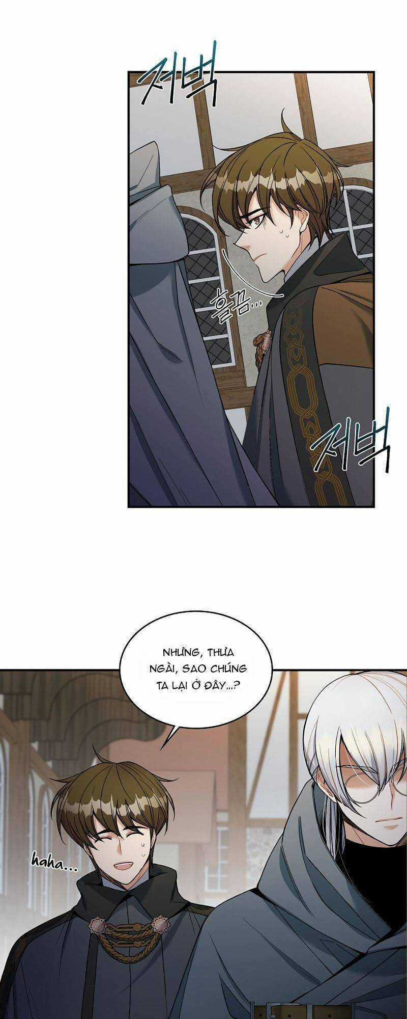 Cứu Rỗi Cuộc Đời Công Tước Chapter 13 trang 2