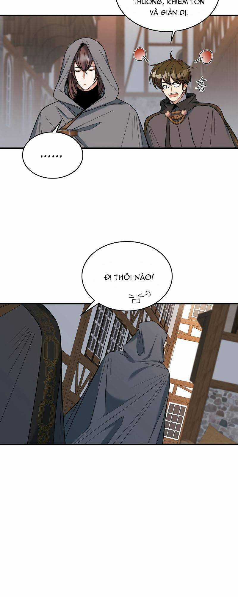 Cứu Rỗi Cuộc Đời Công Tước Chapter 13 trang 20