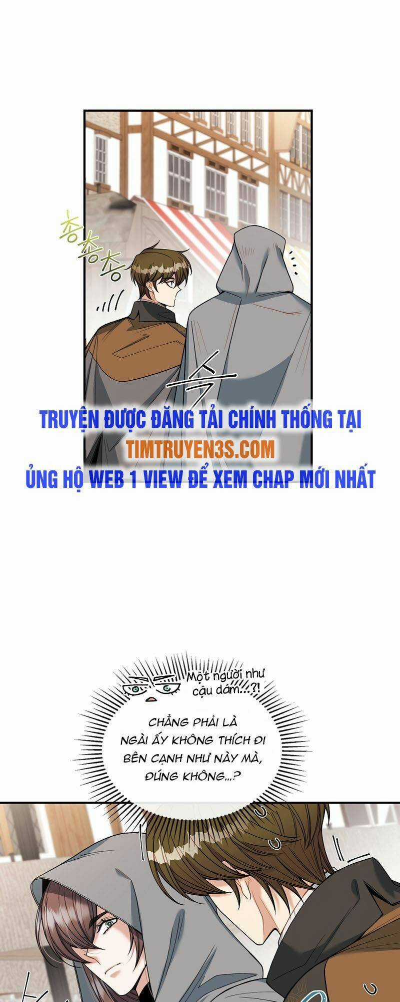 Cứu Rỗi Cuộc Đời Công Tước Chapter 13 trang 22