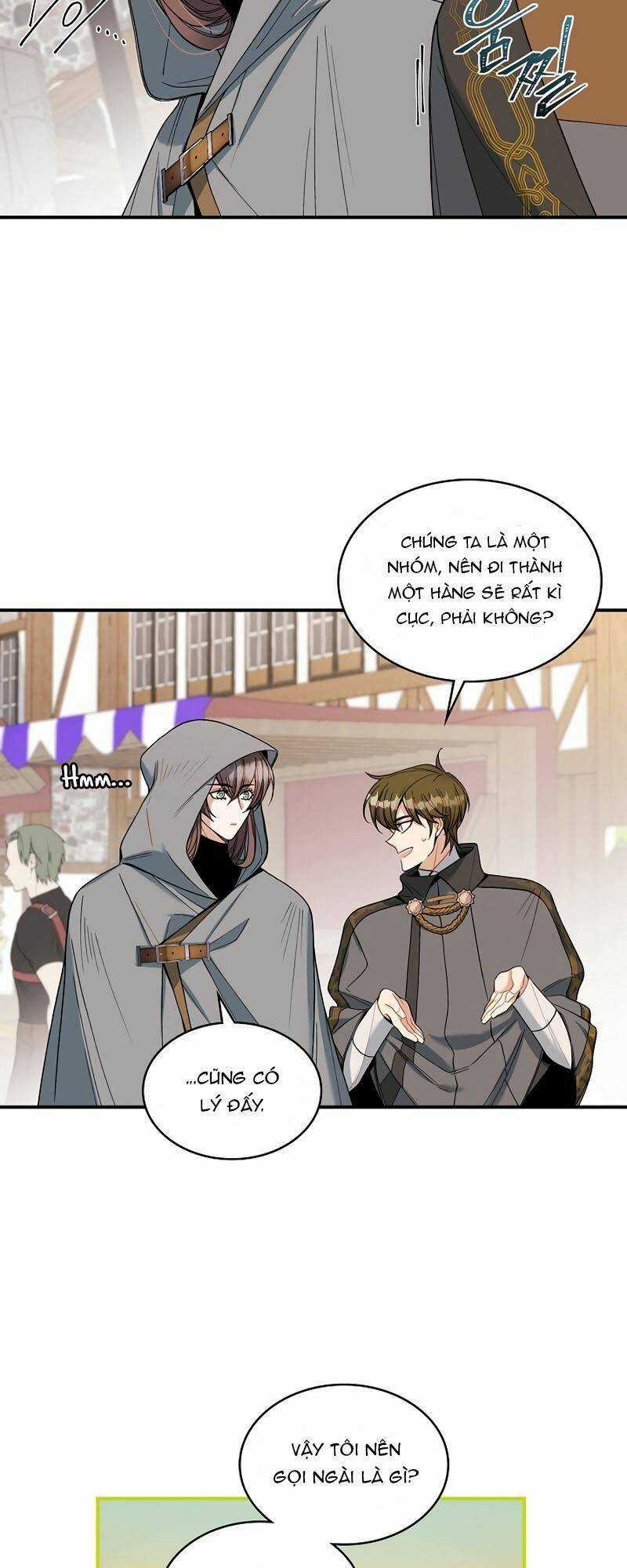 Cứu Rỗi Cuộc Đời Công Tước Chapter 13 trang 23