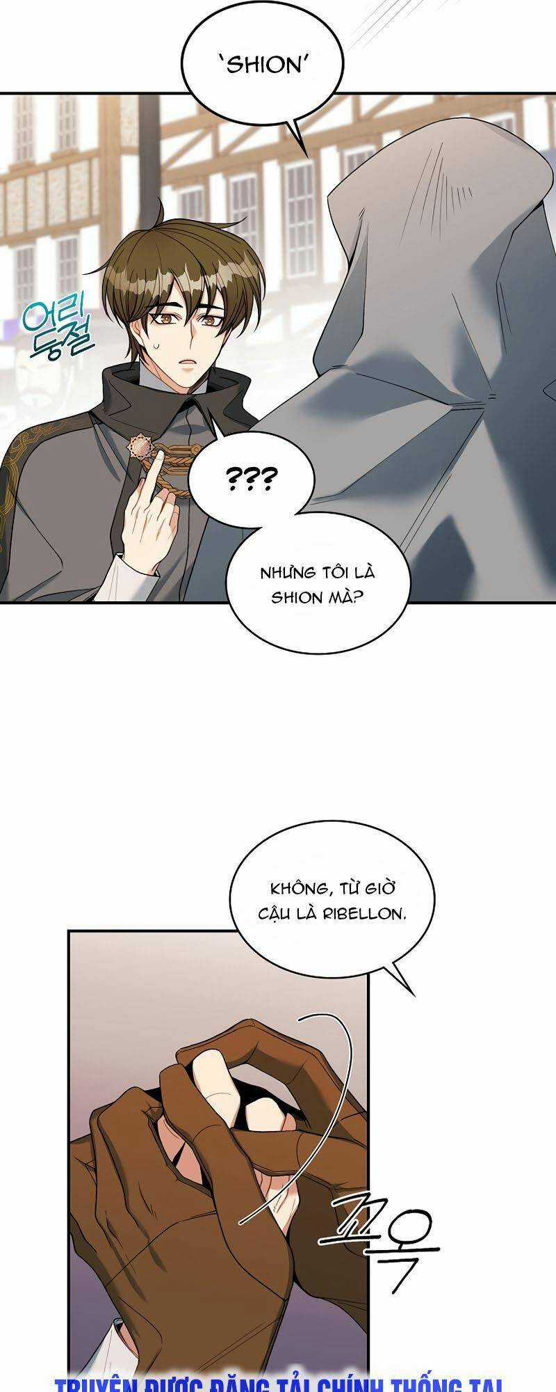 Cứu Rỗi Cuộc Đời Công Tước Chapter 13 trang 27