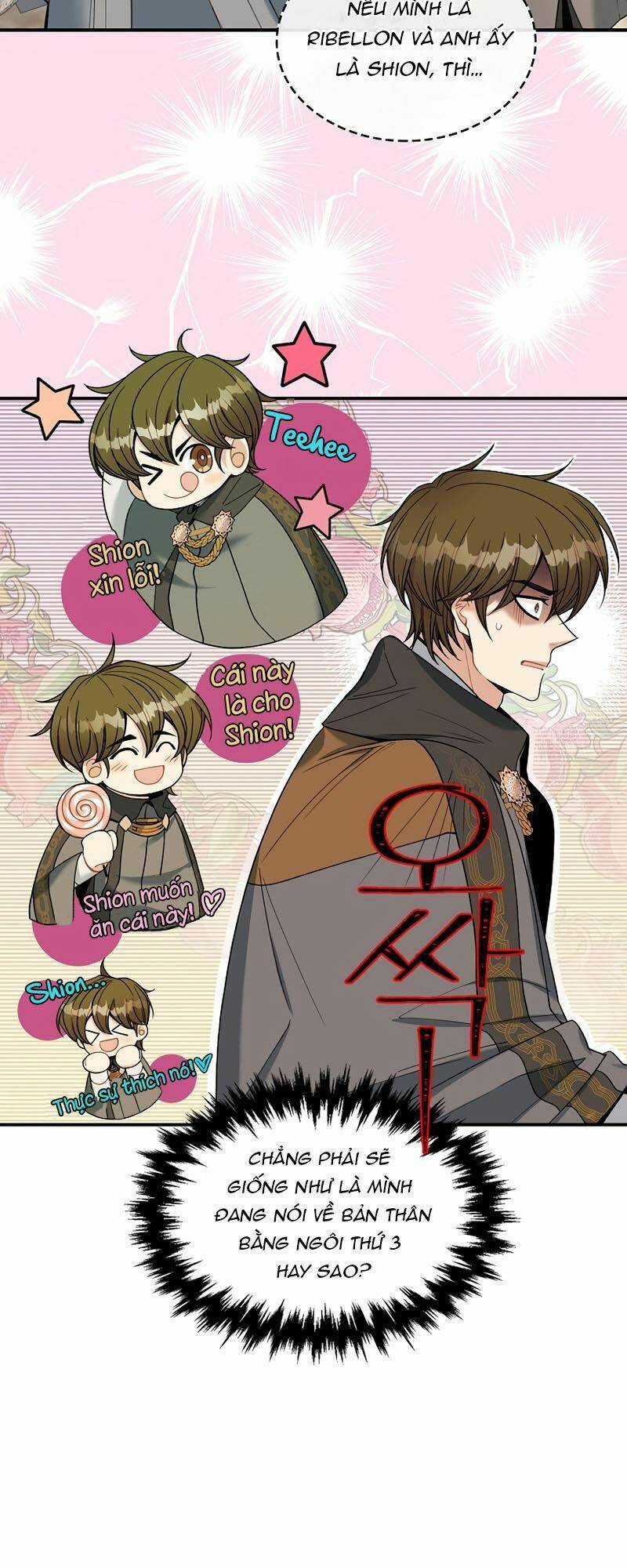 Cứu Rỗi Cuộc Đời Công Tước Chapter 13 trang 29