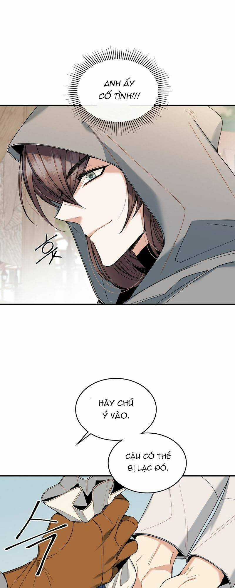 Cứu Rỗi Cuộc Đời Công Tước Chapter 13 trang 31