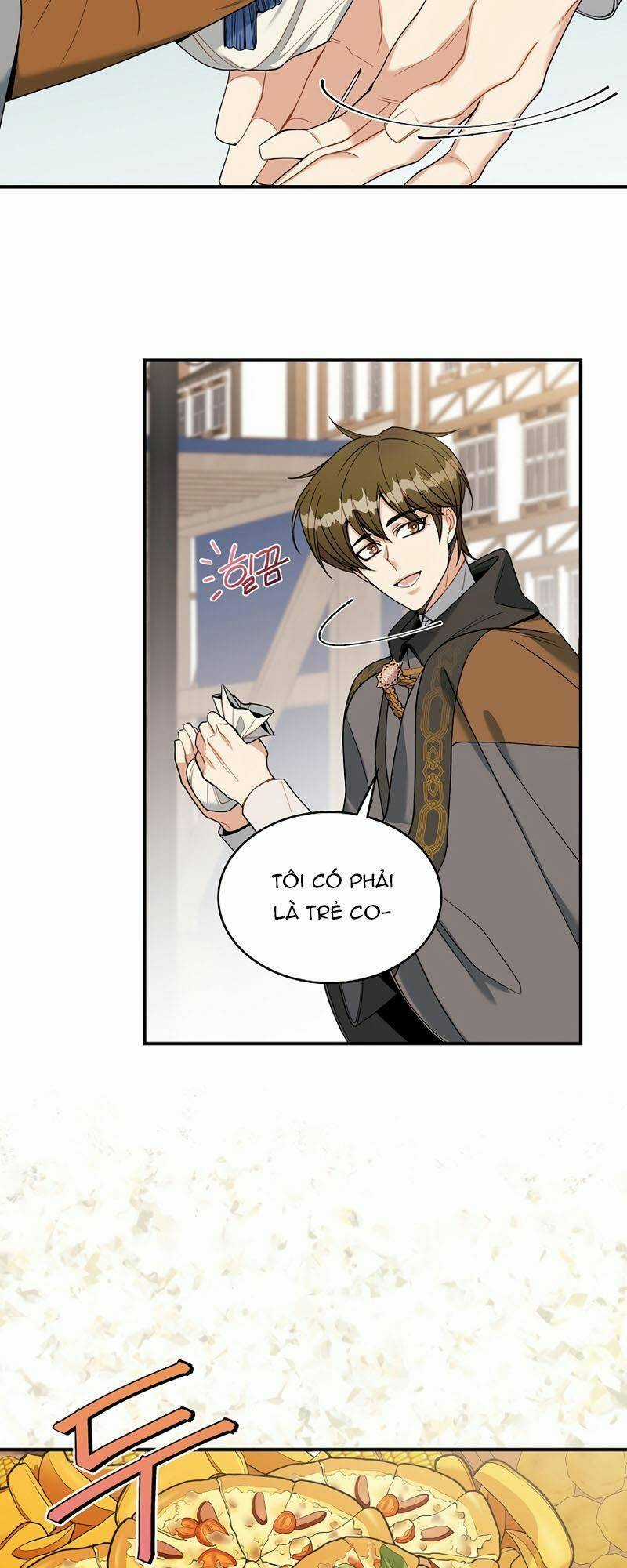 Cứu Rỗi Cuộc Đời Công Tước Chapter 13 trang 32