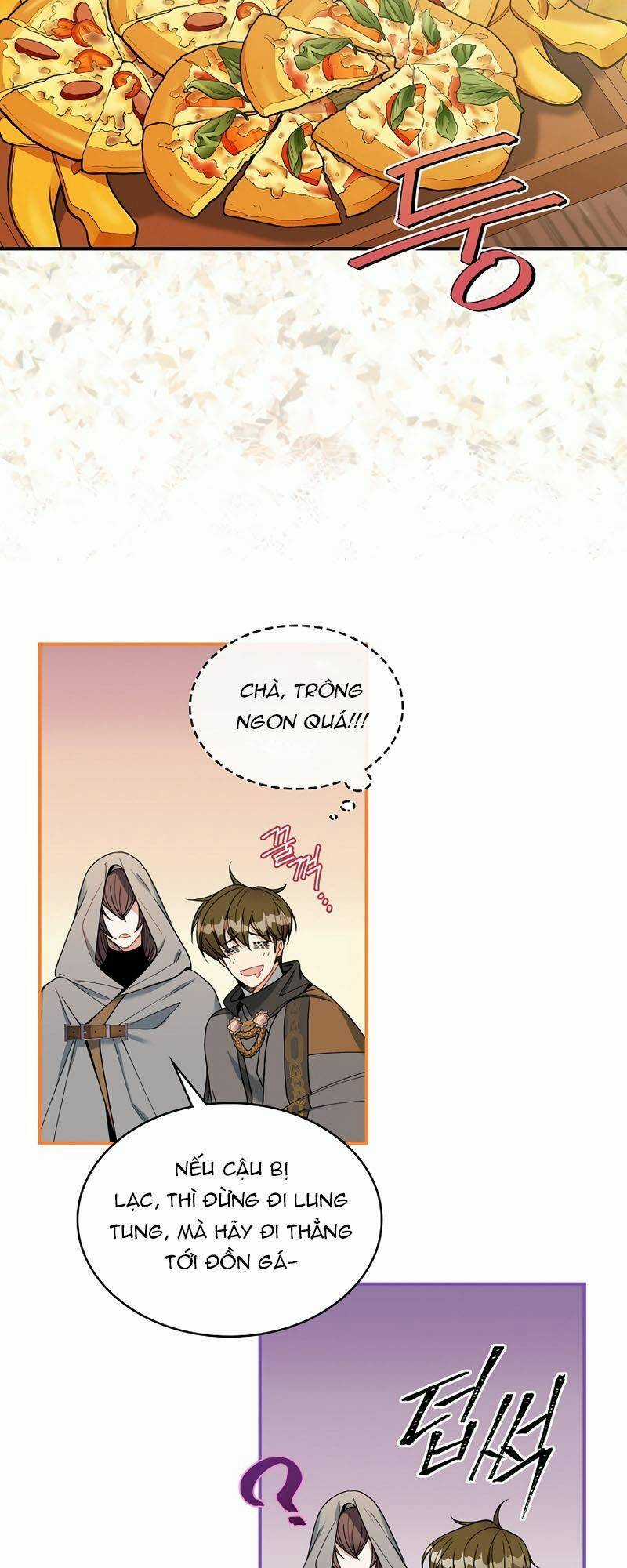 Cứu Rỗi Cuộc Đời Công Tước Chapter 13 trang 33