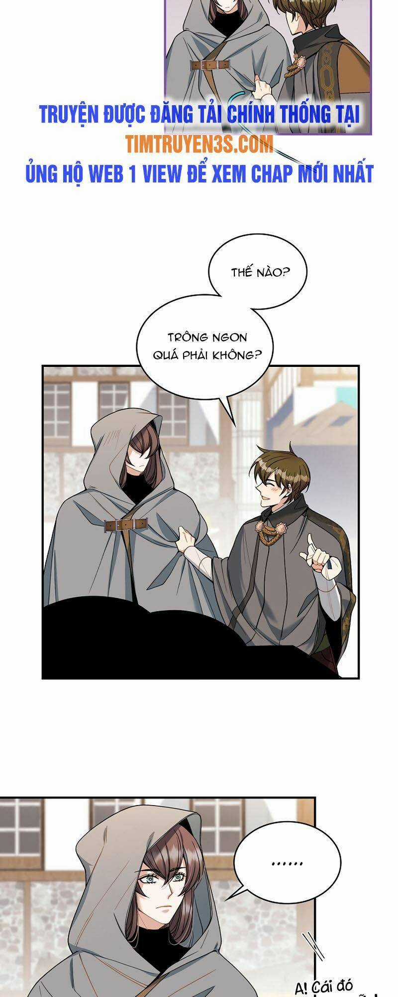 Cứu Rỗi Cuộc Đời Công Tước Chapter 13 trang 34