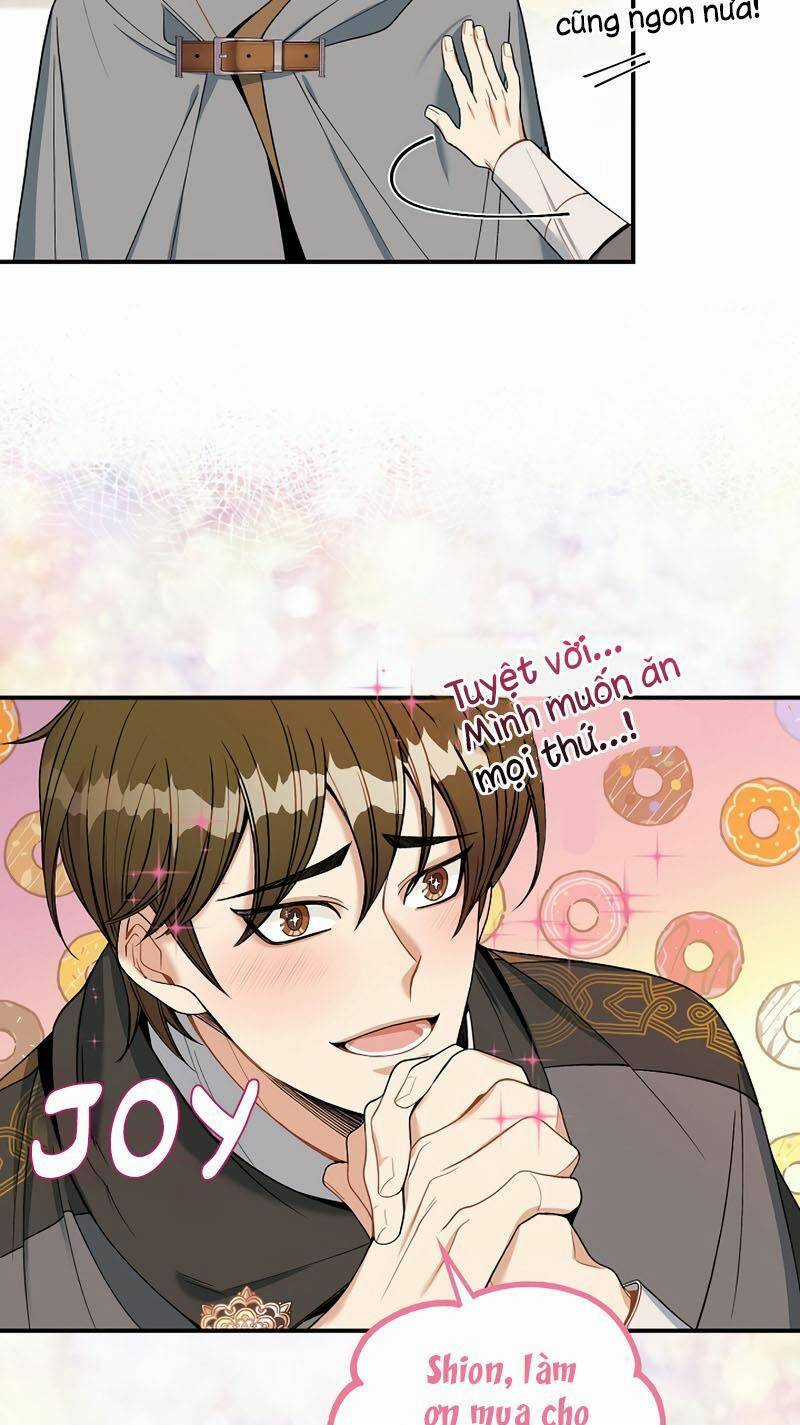 Cứu Rỗi Cuộc Đời Công Tước Chapter 13 trang 35