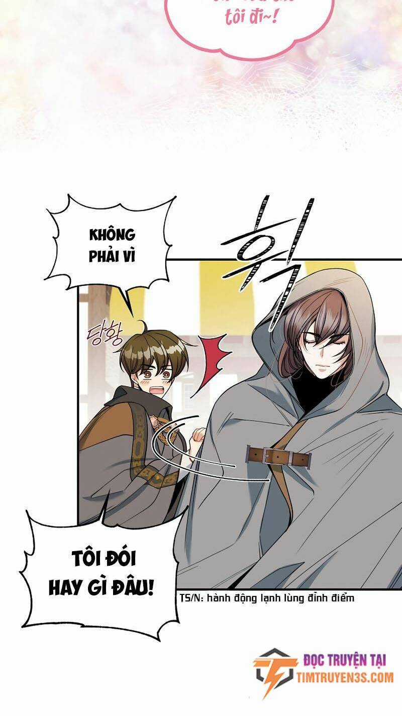 Cứu Rỗi Cuộc Đời Công Tước Chapter 13 trang 36