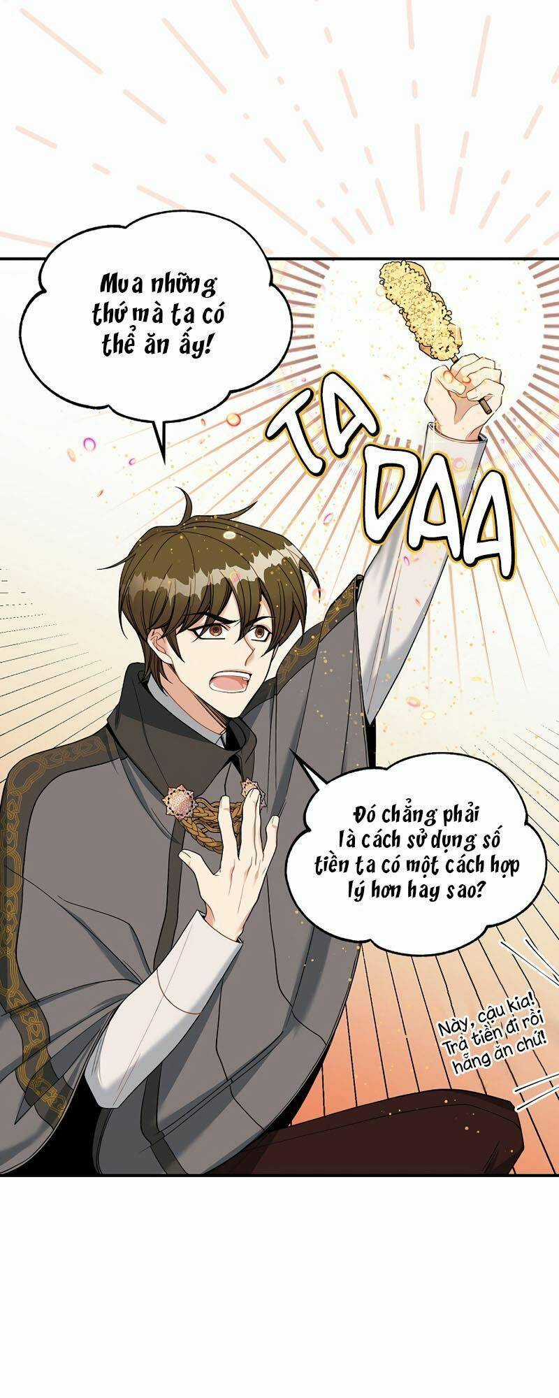 Cứu Rỗi Cuộc Đời Công Tước Chapter 13 trang 38