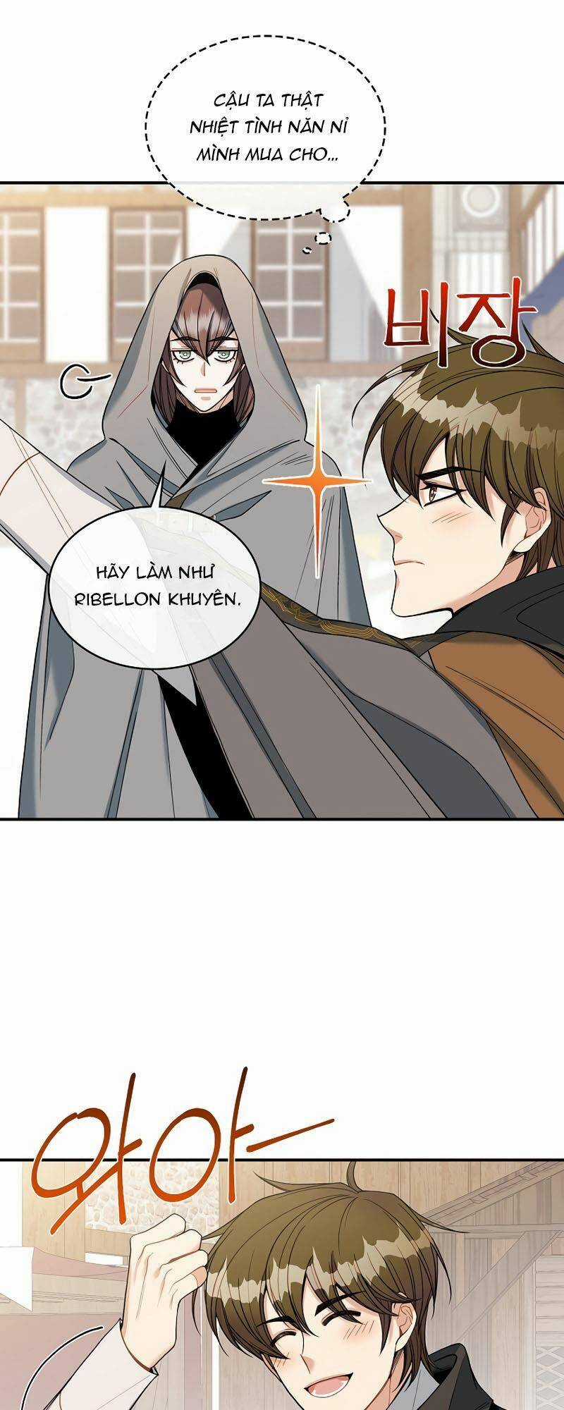 Cứu Rỗi Cuộc Đời Công Tước Chapter 13 trang 39