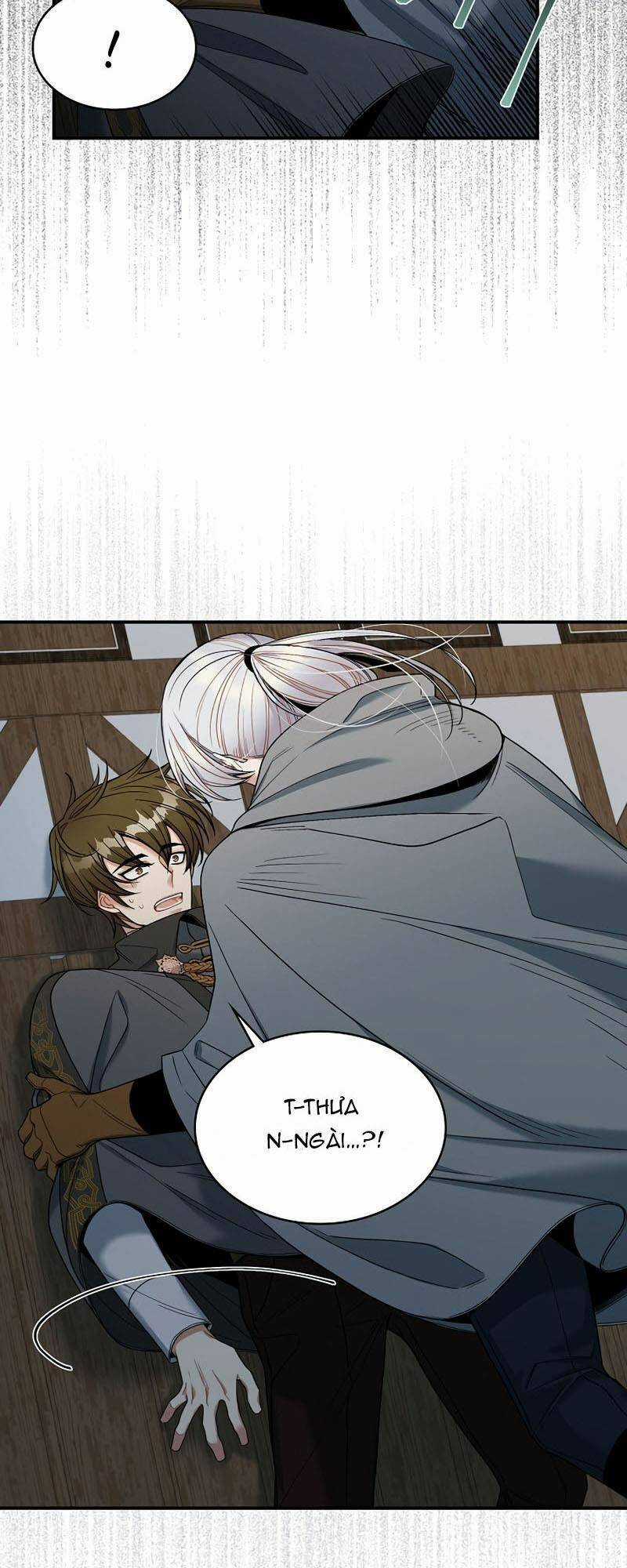 Cứu Rỗi Cuộc Đời Công Tước Chapter 13 trang 4