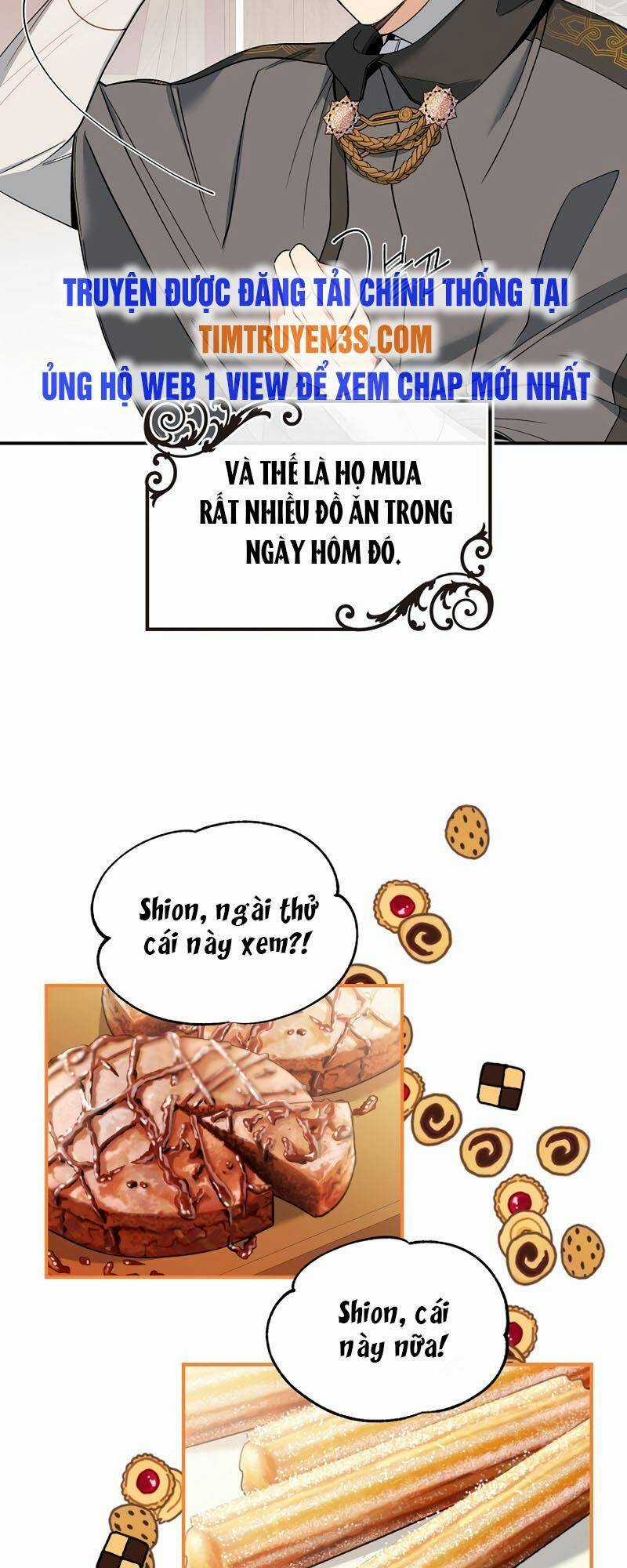 Cứu Rỗi Cuộc Đời Công Tước Chapter 13 trang 40