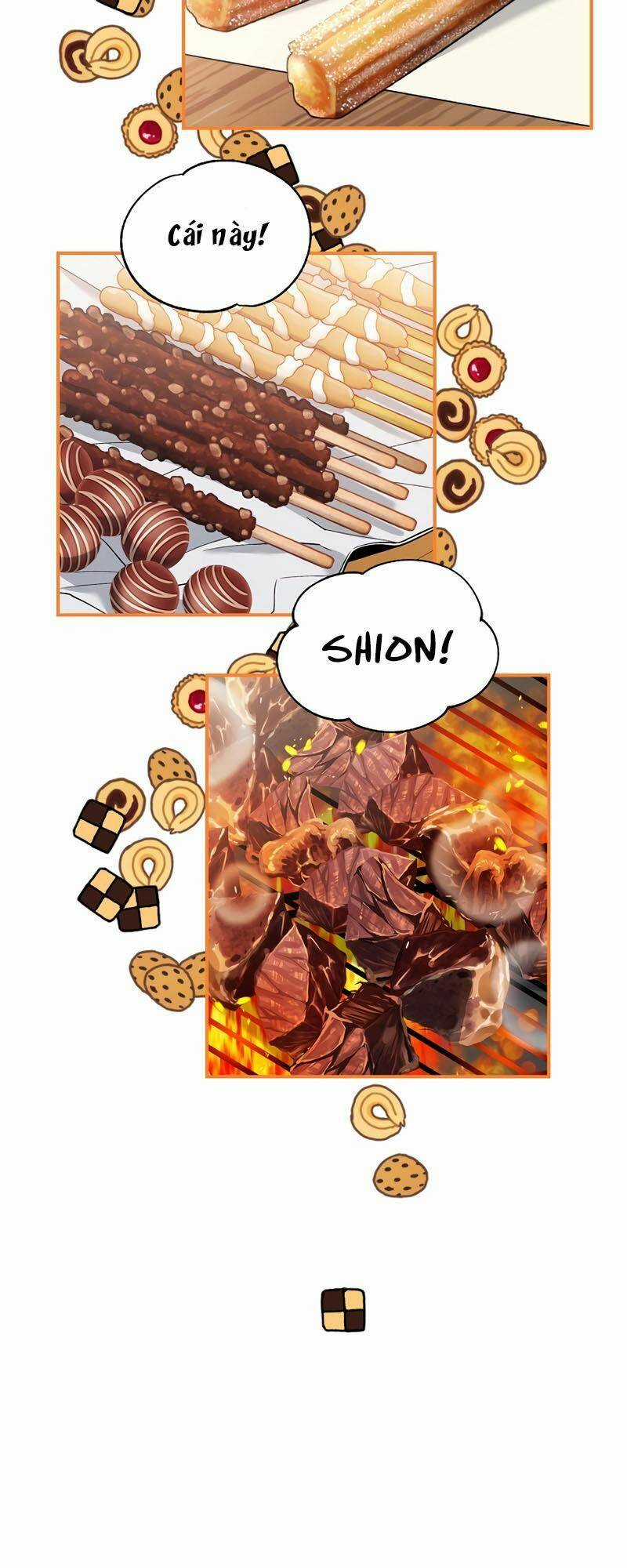 Cứu Rỗi Cuộc Đời Công Tước Chapter 13 trang 41