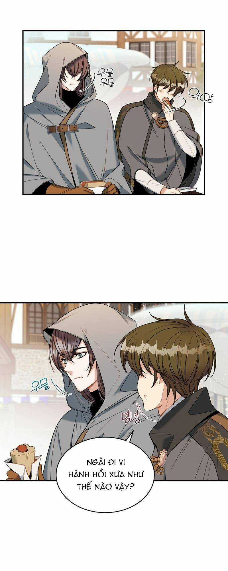 Cứu Rỗi Cuộc Đời Công Tước Chapter 13 trang 43