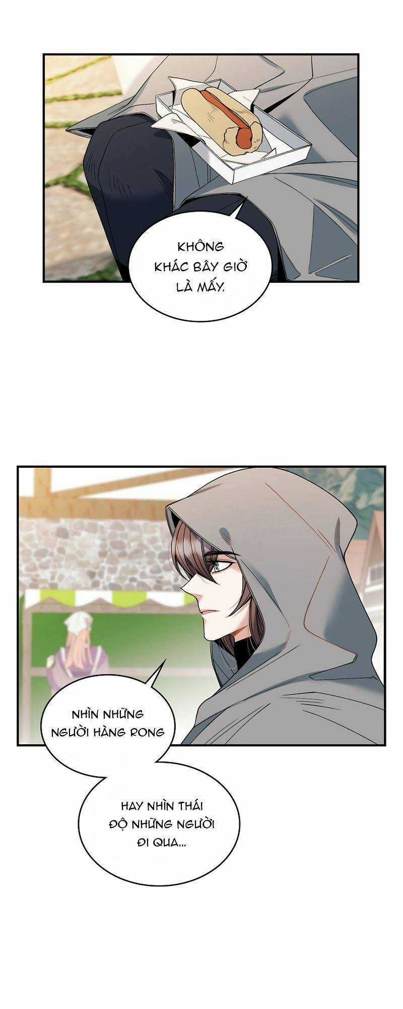 Cứu Rỗi Cuộc Đời Công Tước Chapter 13 trang 44