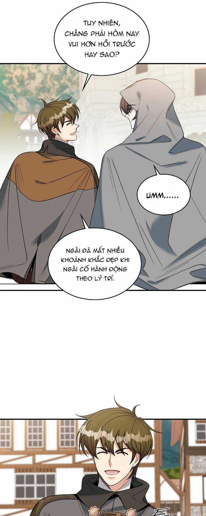 Cứu Rỗi Cuộc Đời Công Tước Chapter 13 trang 45