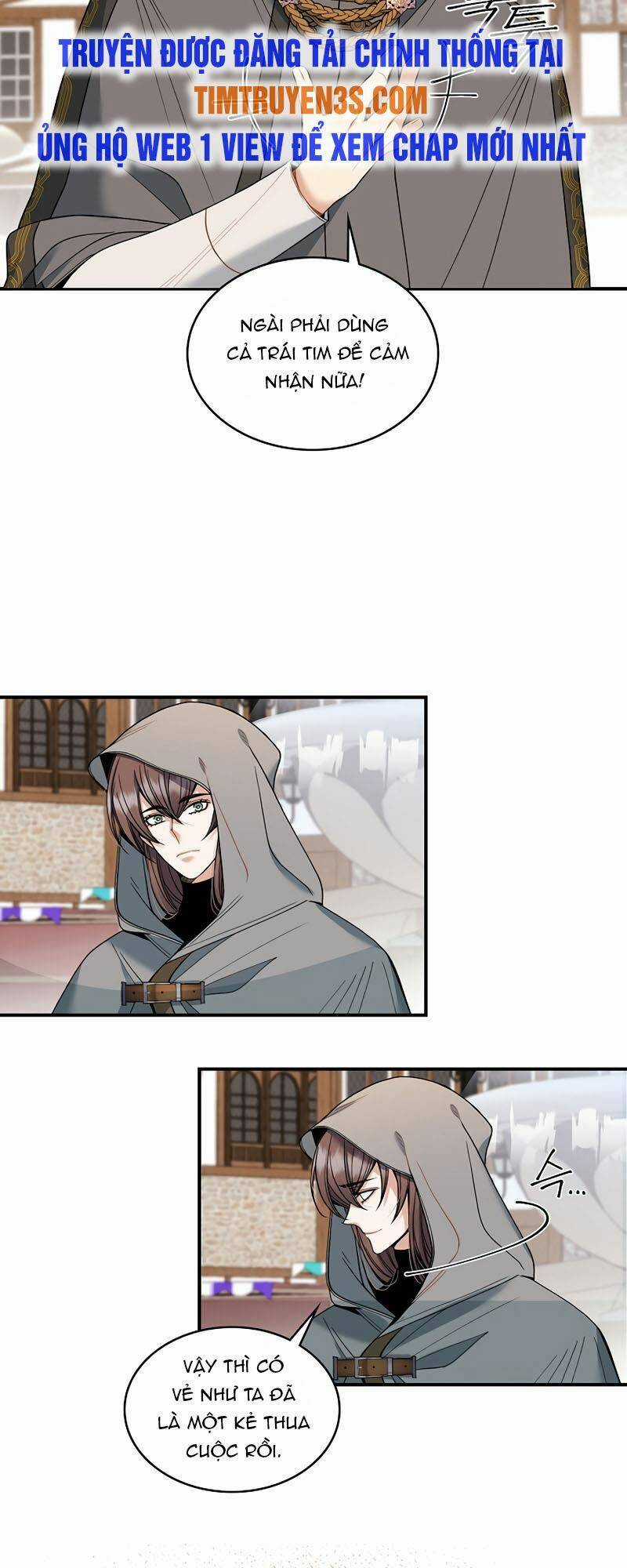 Cứu Rỗi Cuộc Đời Công Tước Chapter 13 trang 46