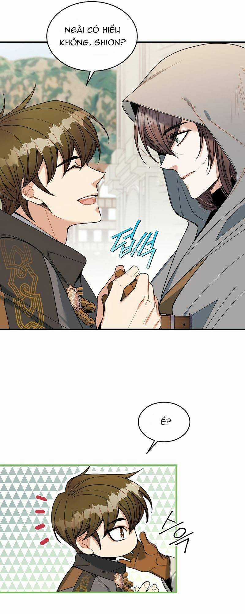 Cứu Rỗi Cuộc Đời Công Tước Chapter 13 trang 49