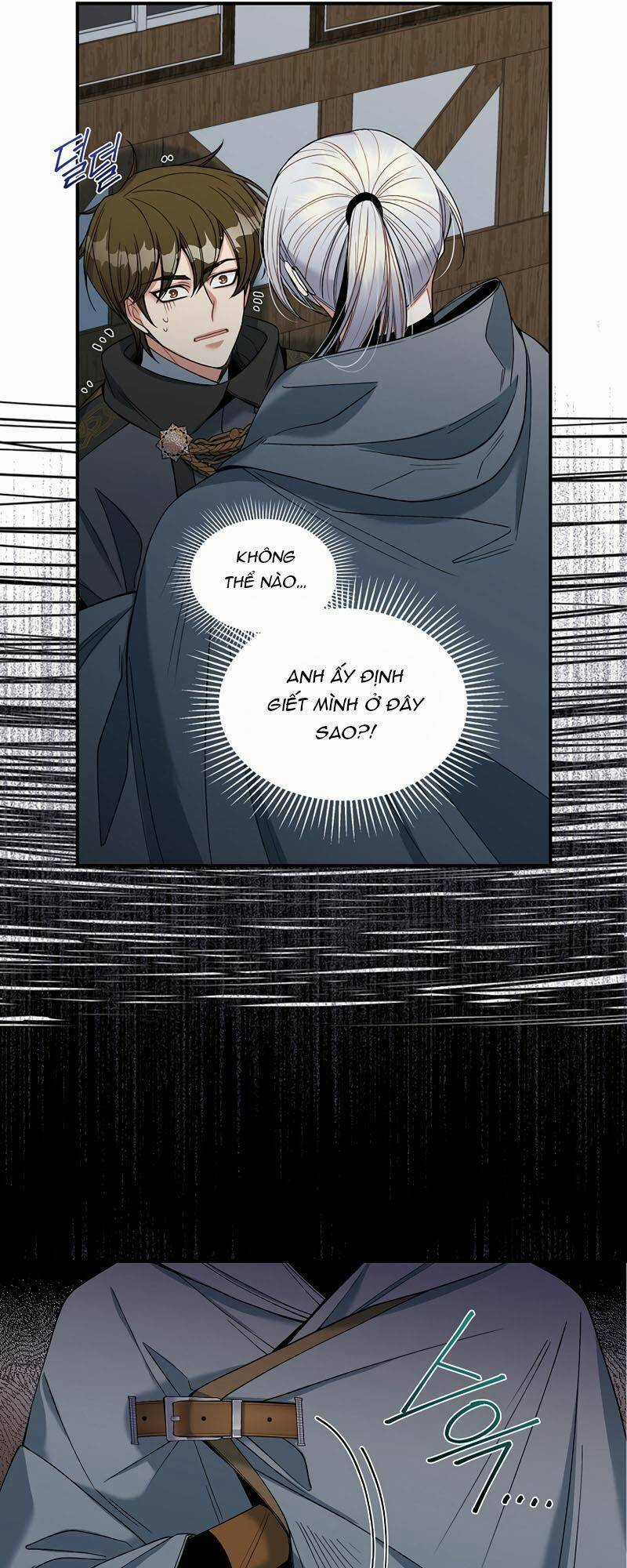 Cứu Rỗi Cuộc Đời Công Tước Chapter 13 trang 7