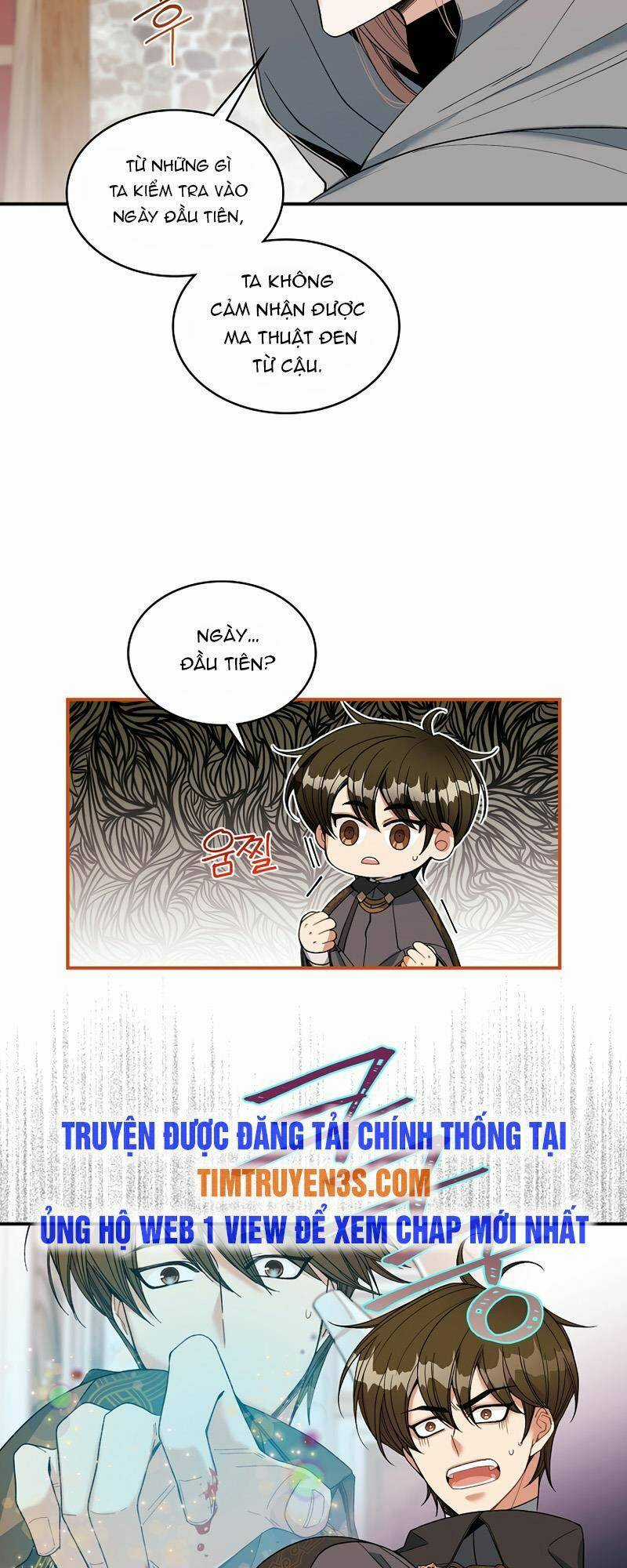 Cứu Rỗi Cuộc Đời Công Tước Chapter 14 trang 10
