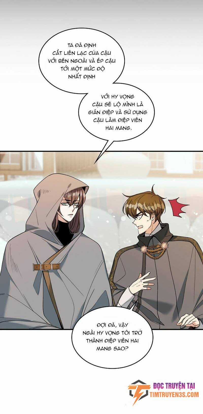 Cứu Rỗi Cuộc Đời Công Tước Chapter 14 trang 13