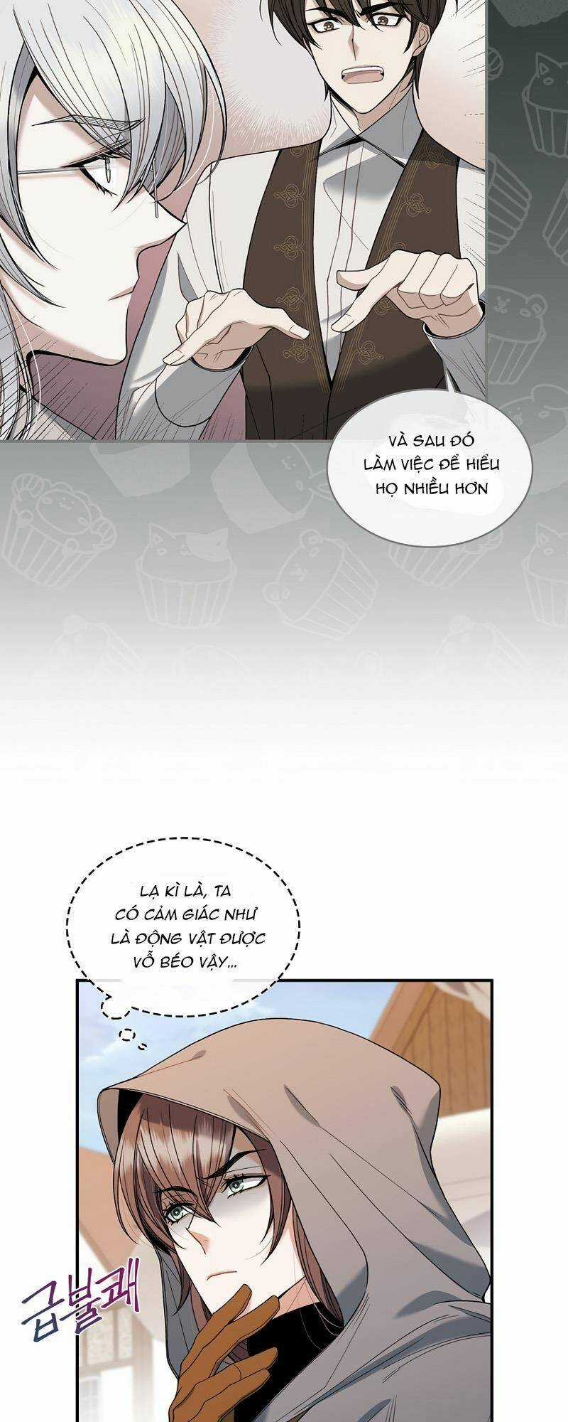 Cứu Rỗi Cuộc Đời Công Tước Chapter 14 trang 16