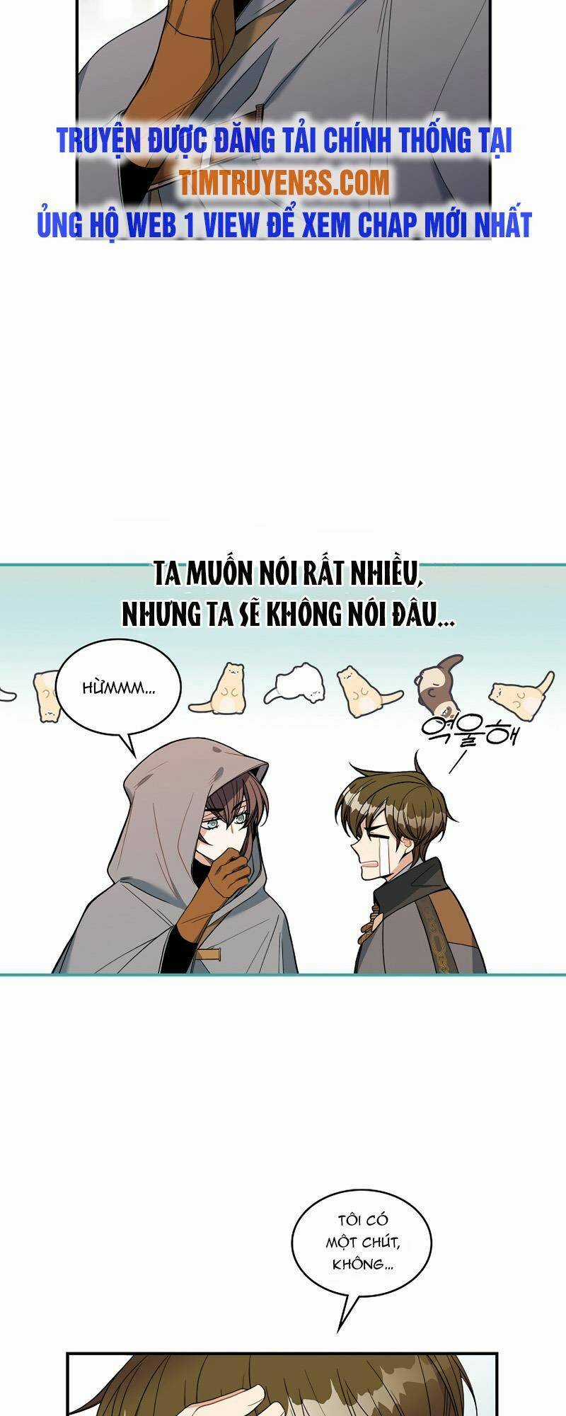 Cứu Rỗi Cuộc Đời Công Tước Chapter 14 trang 17