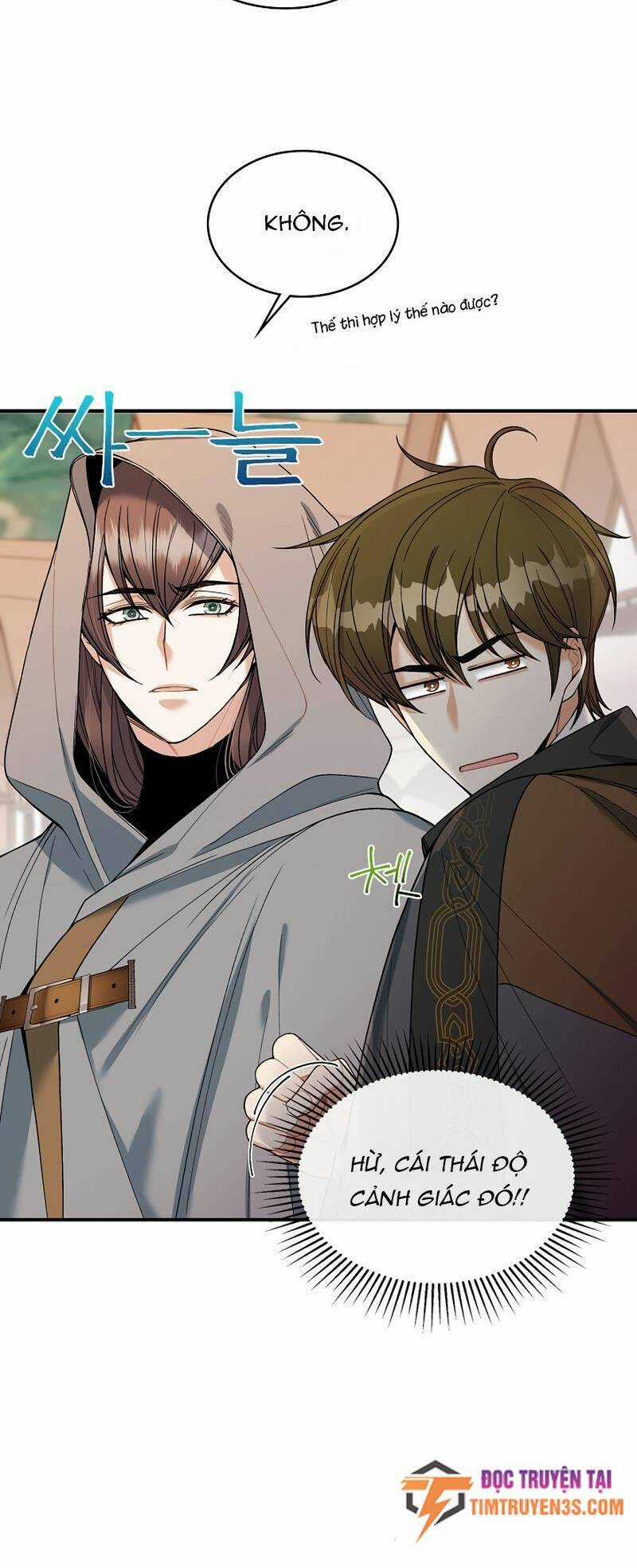 Cứu Rỗi Cuộc Đời Công Tước Chapter 14 trang 19