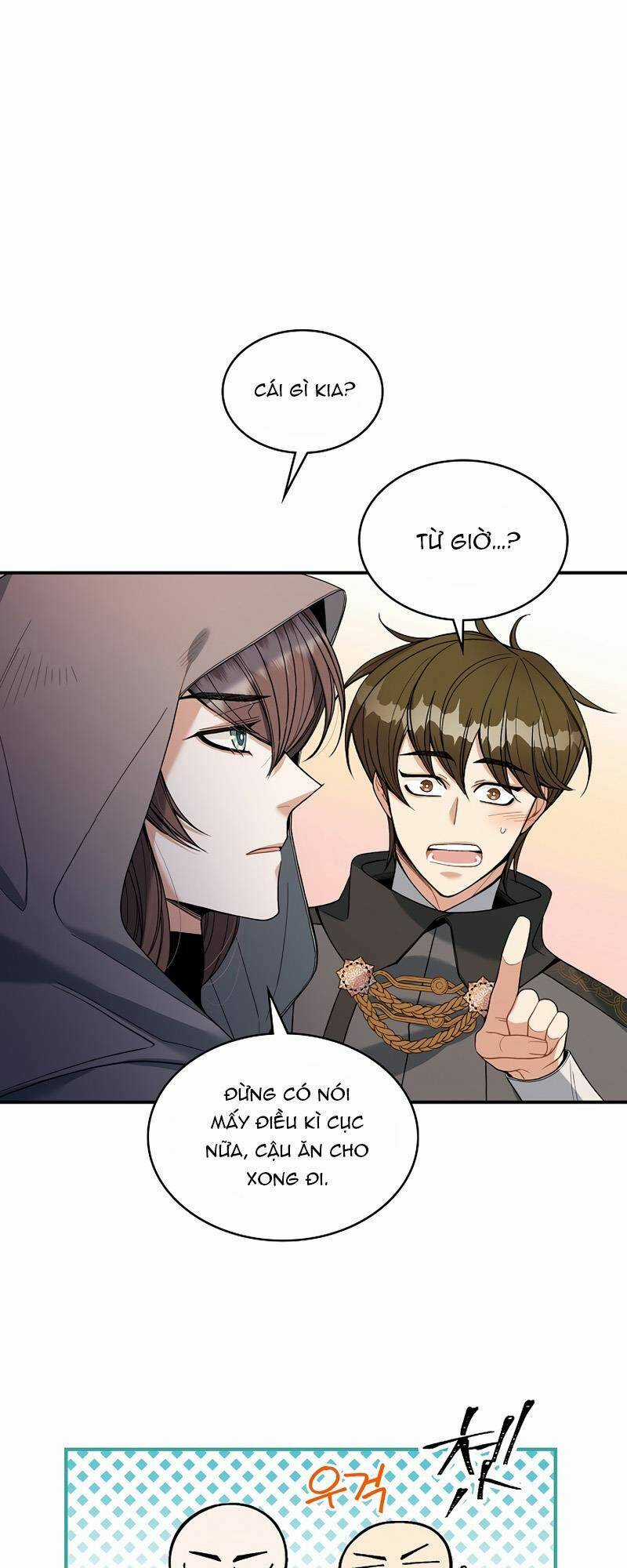 Cứu Rỗi Cuộc Đời Công Tước Chapter 14 trang 22