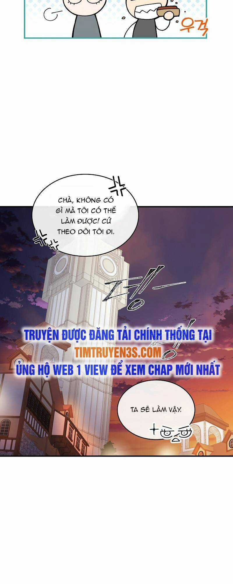 Cứu Rỗi Cuộc Đời Công Tước Chapter 14 trang 23