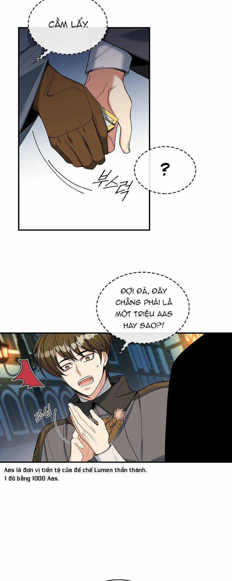 Cứu Rỗi Cuộc Đời Công Tước Chapter 14 trang 27