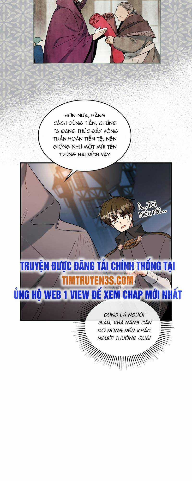 Cứu Rỗi Cuộc Đời Công Tước Chapter 14 trang 29