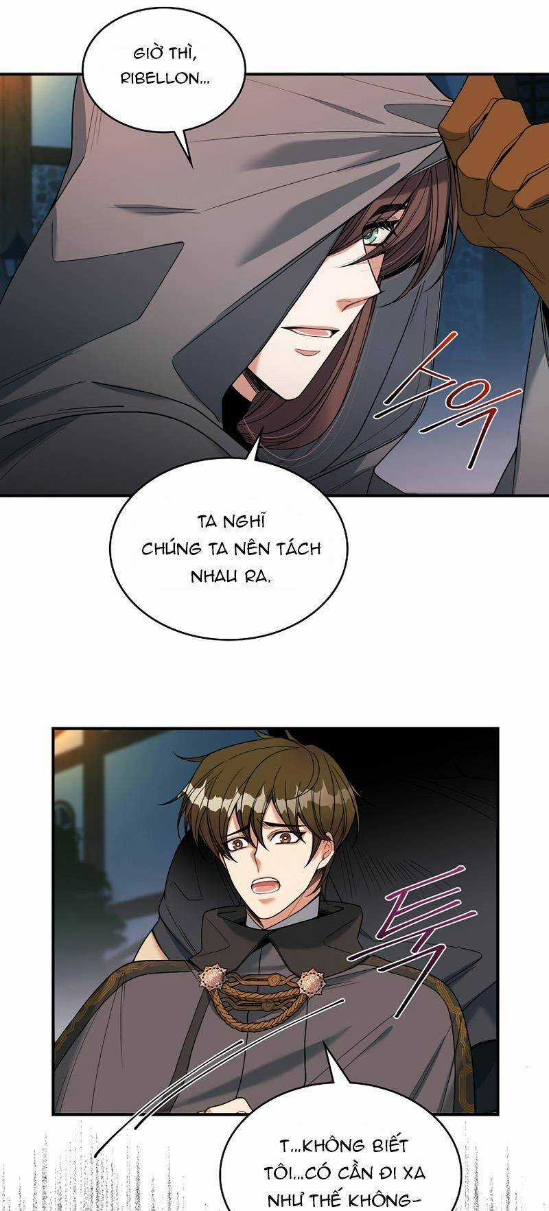 Cứu Rỗi Cuộc Đời Công Tước Chapter 14 trang 30