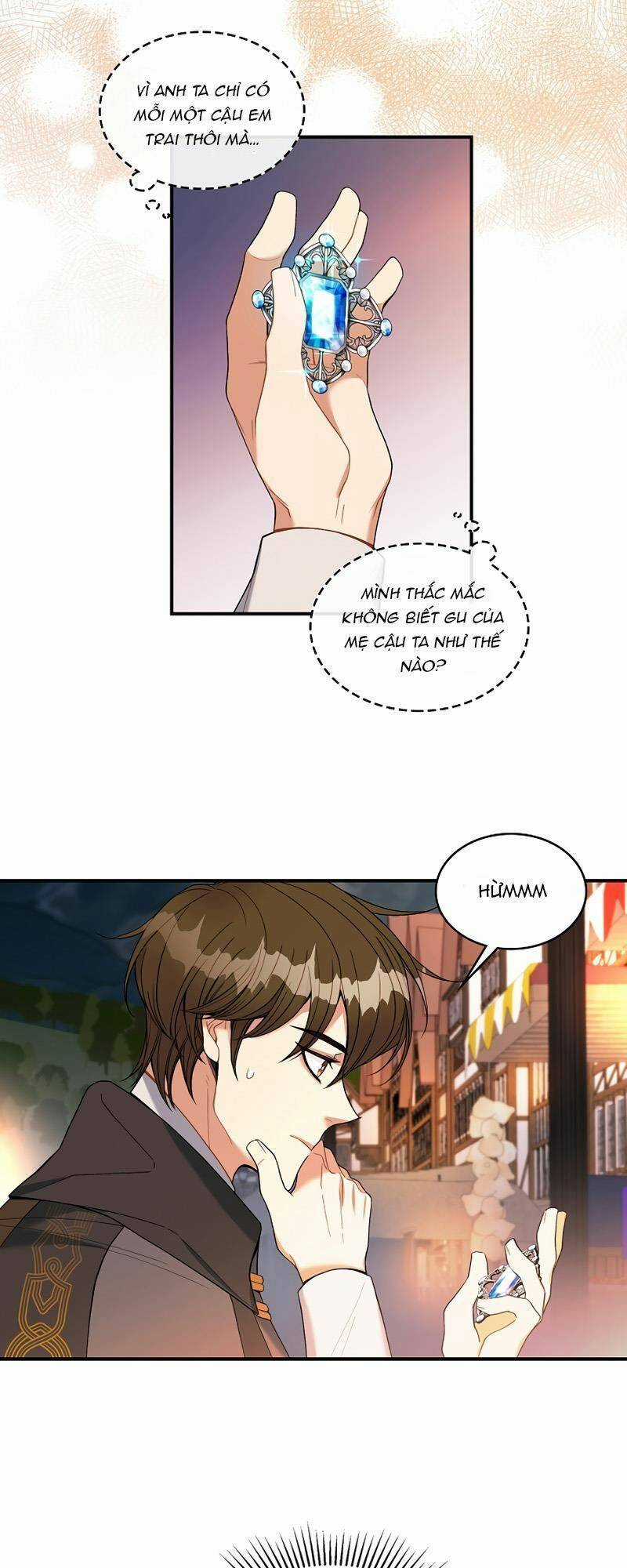 Cứu Rỗi Cuộc Đời Công Tước Chapter 14 trang 39