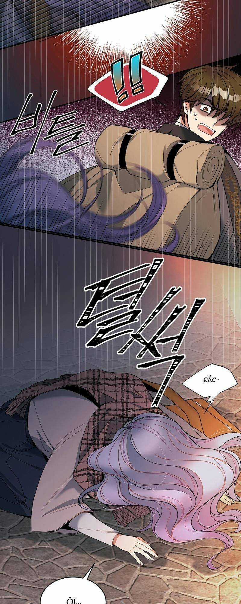 Cứu Rỗi Cuộc Đời Công Tước Chapter 14 trang 46