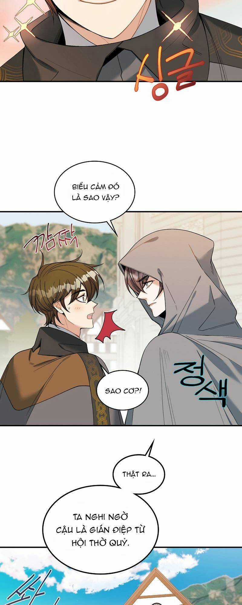 Cứu Rỗi Cuộc Đời Công Tước Chapter 14 trang 5