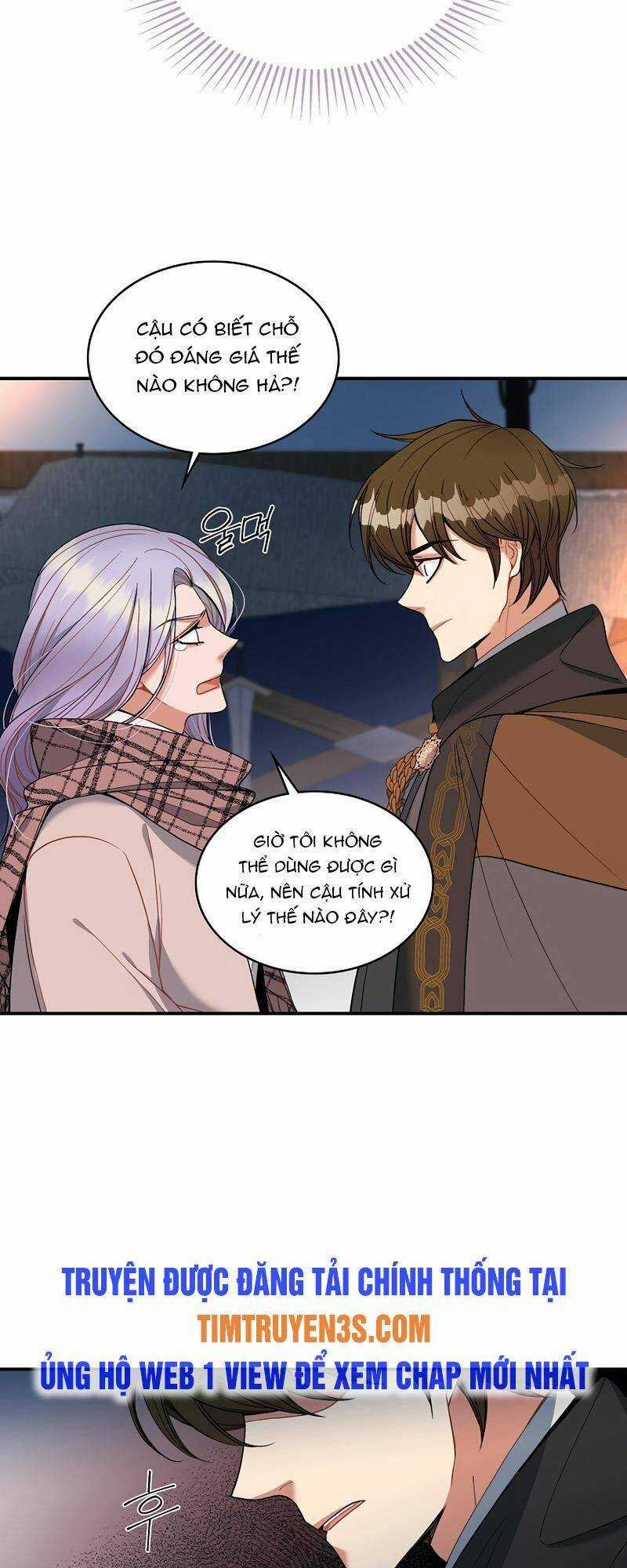 Cứu Rỗi Cuộc Đời Công Tước Chapter 14 trang 52