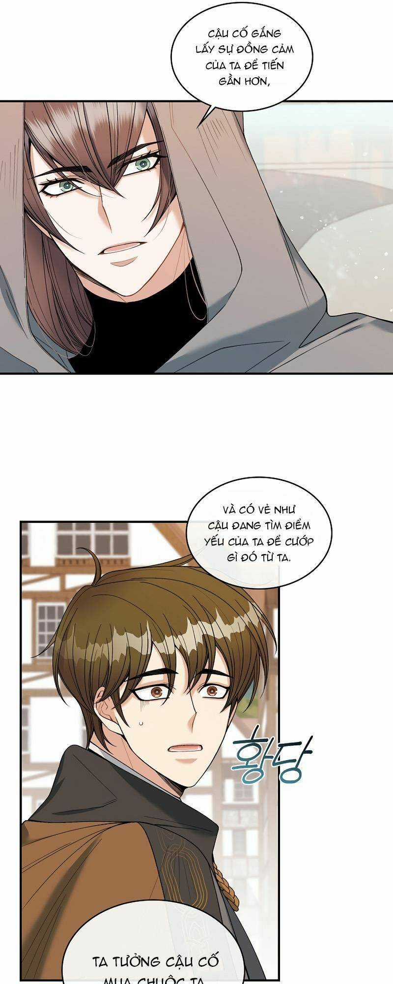Cứu Rỗi Cuộc Đời Công Tước Chapter 14 trang 8