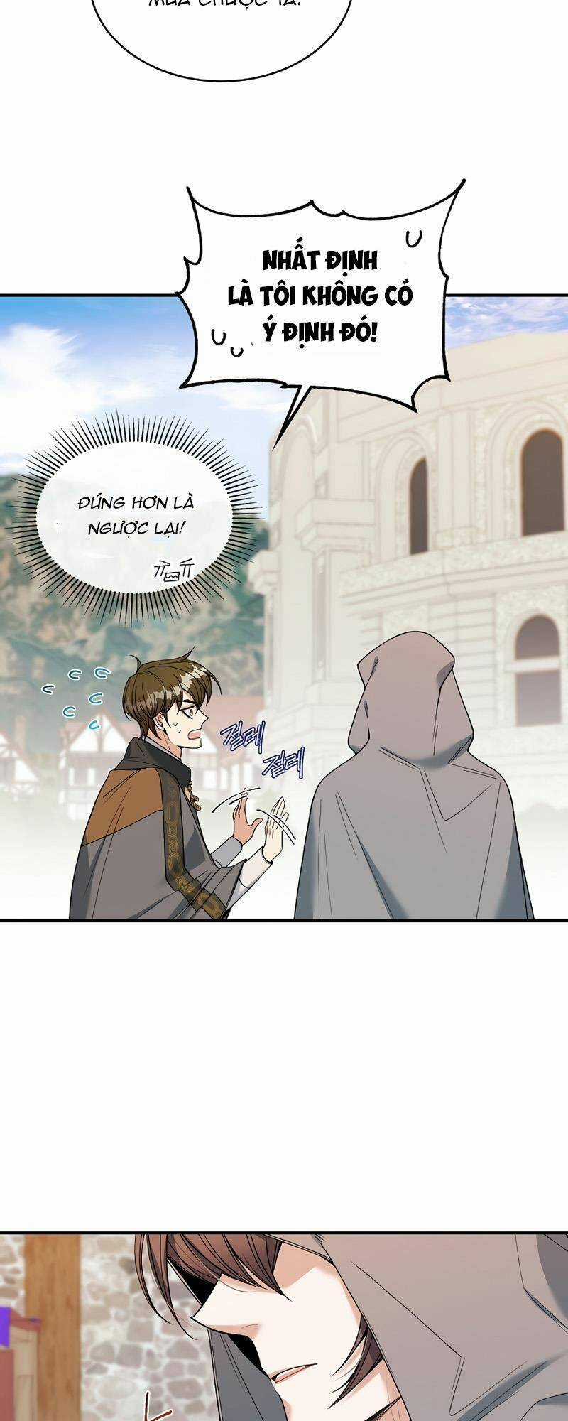 Cứu Rỗi Cuộc Đời Công Tước Chapter 14 trang 9