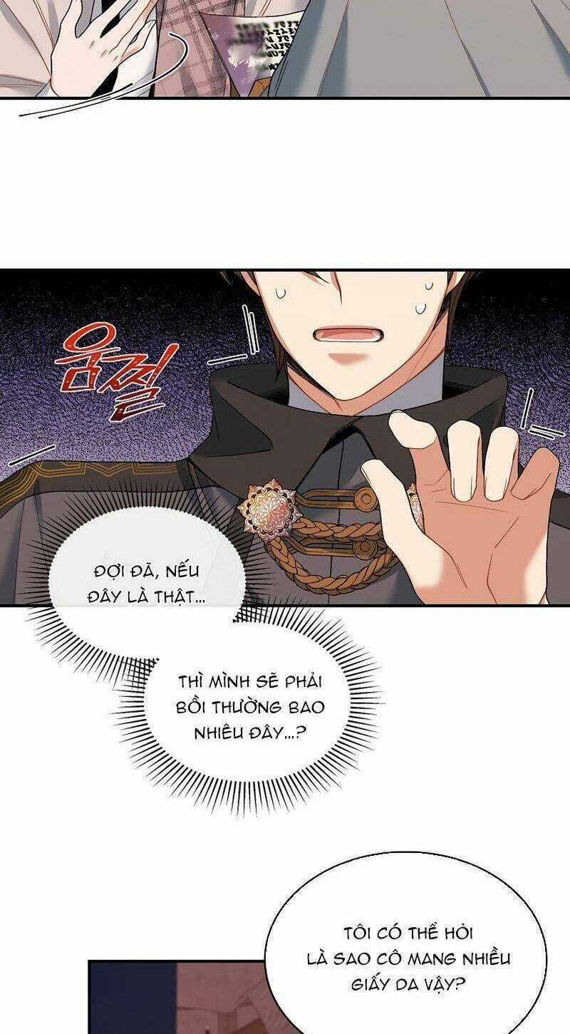 Cứu Rỗi Cuộc Đời Công Tước Chapter 15 trang 13