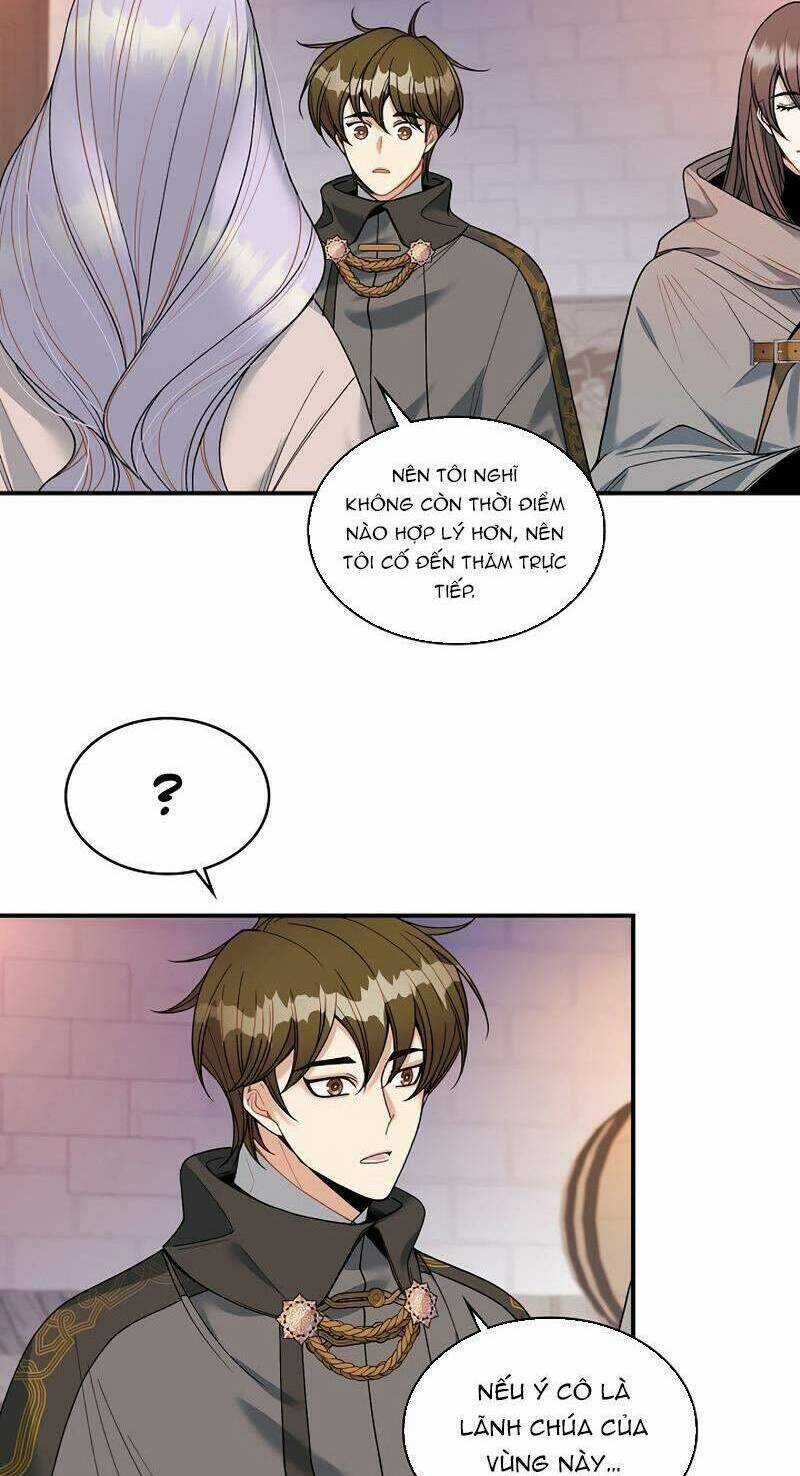 Cứu Rỗi Cuộc Đời Công Tước Chapter 15 trang 23